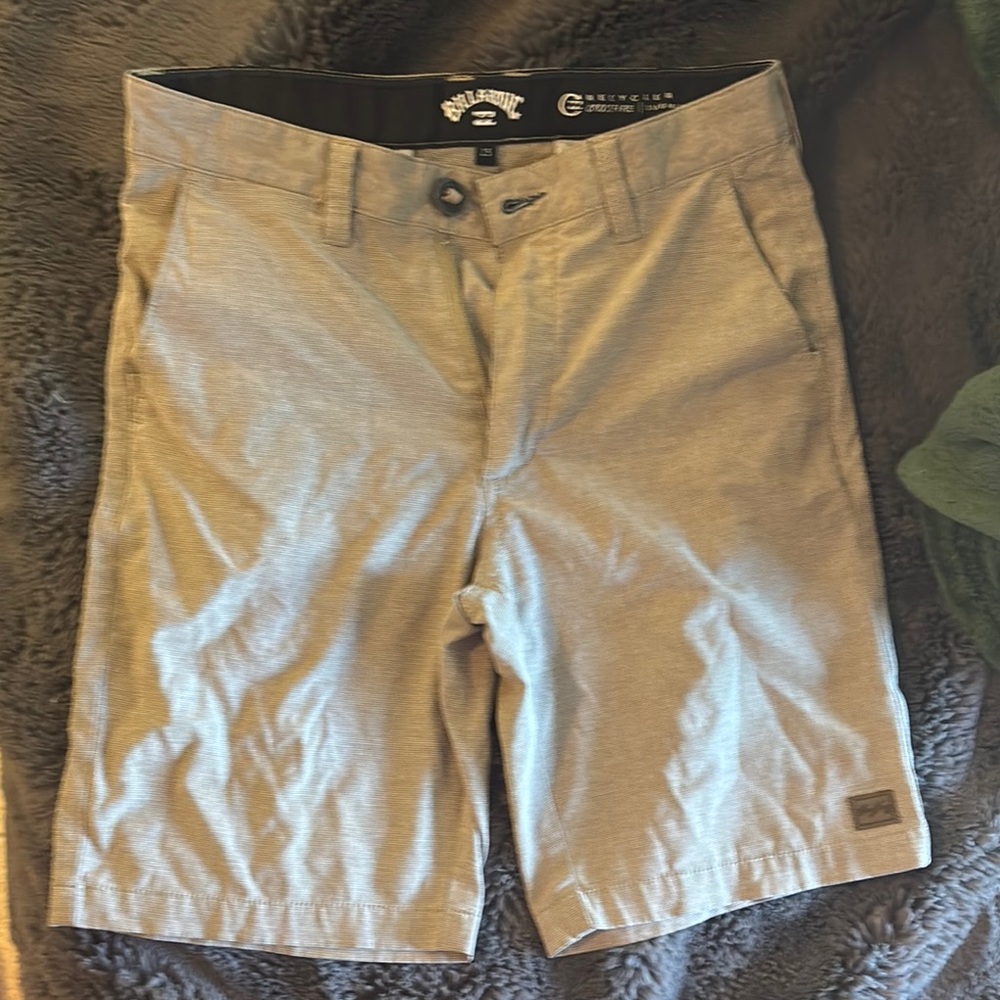 Billabong Men's Gray Shorts